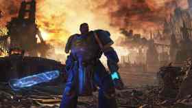 warhammer 40000 space marine 2 review