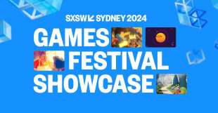 SXSW Games Festival