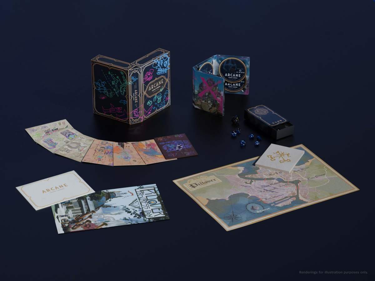 Arcane Season One Collector’s Edition