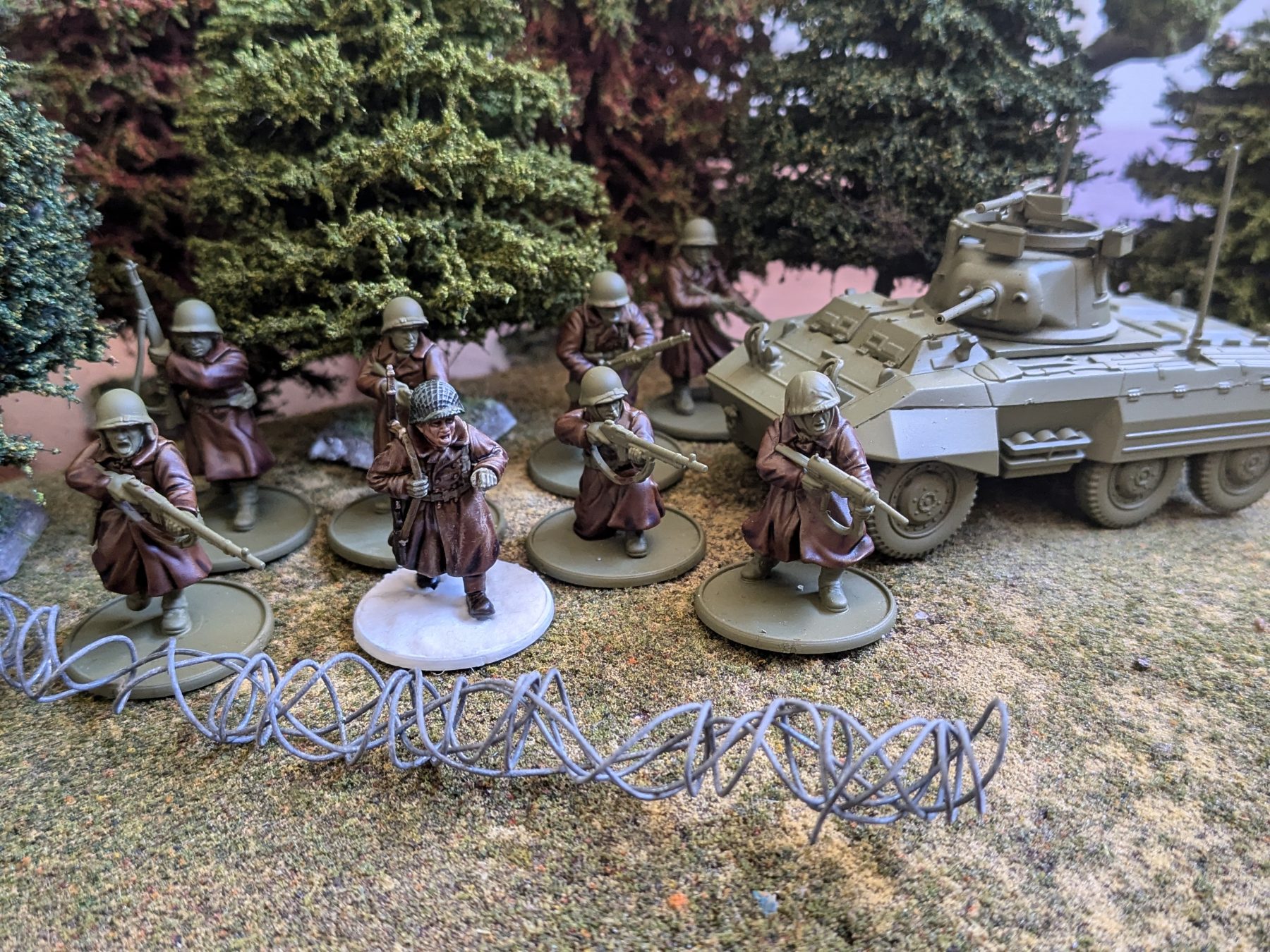 Bolt Action: Third Edition tabletop review – realism can be fun