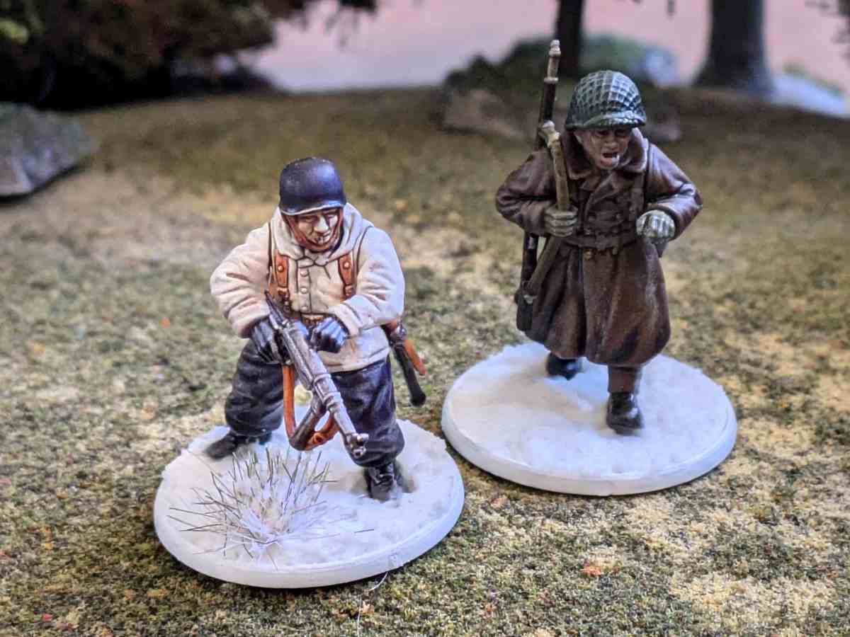 Bolt Action tabletop review