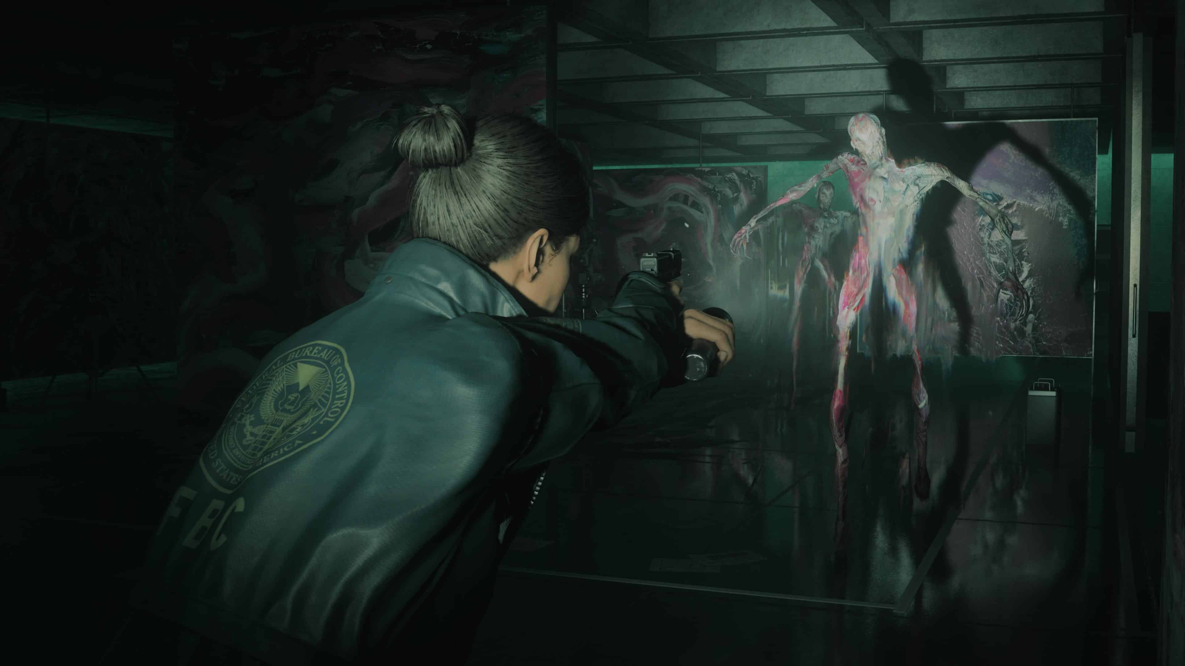 Alan Wake 2’s Lake House DLC is a vicious ode to creativity