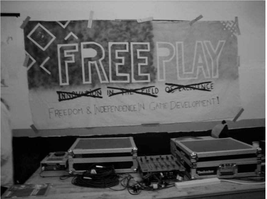 “This was our space”: The ‘rebellious’ acts and secret identities that birthed Freeplay