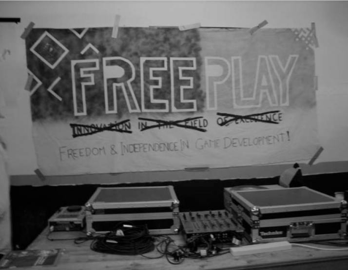 We spoke with Katharine Neil in commemoration of Freeplay festival’s 20th anniversary