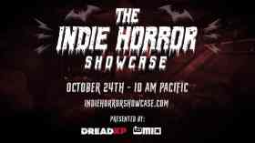 indie horror showcase october 2024