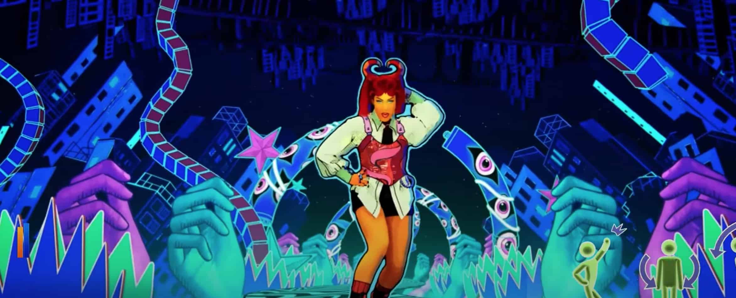 Just Dance 2025 Edition is wall-to-wall bangers and beats