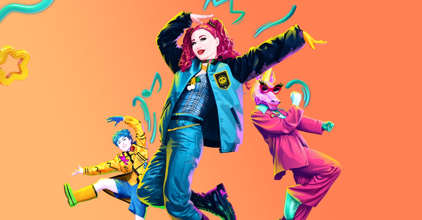 Just Dance 2025 Edition is wall-to-wall bangers and beats