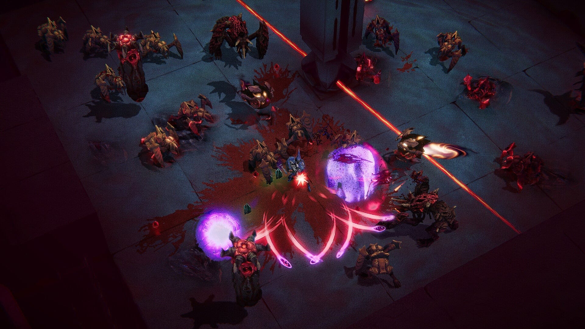 Kill Knight’s demon slaying is moreish and hypnotic