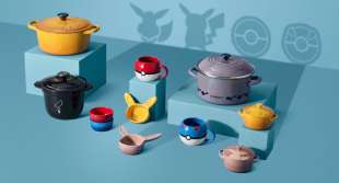 le creuset pokemon