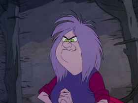 madam mim disney lorcana