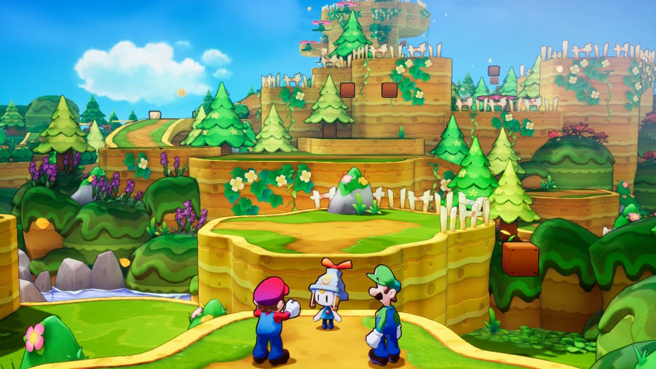 Mario & Luigi: Brothership review – A stunning RPG infused with charm