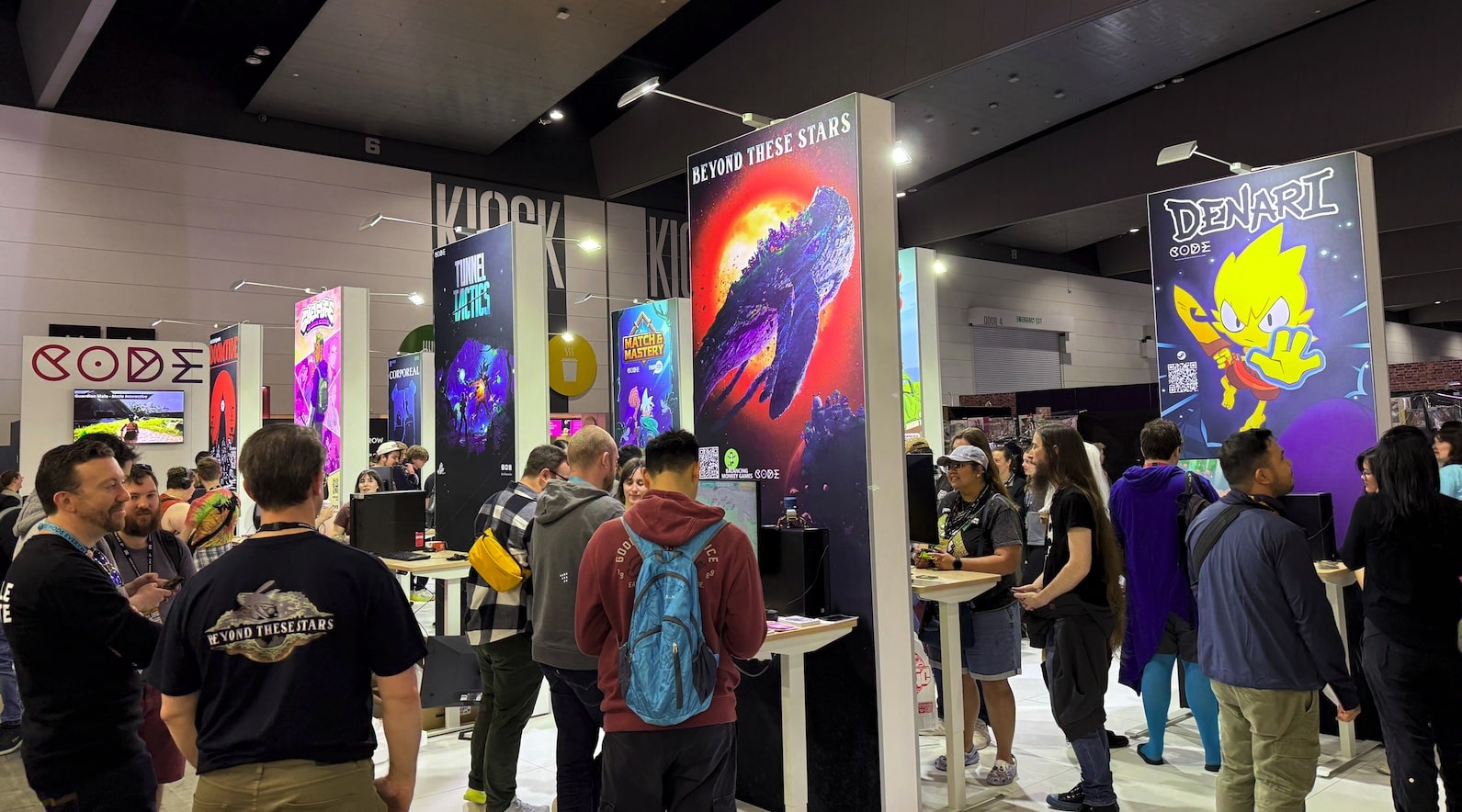 PAX Aus 2024 reminded me why video games are good