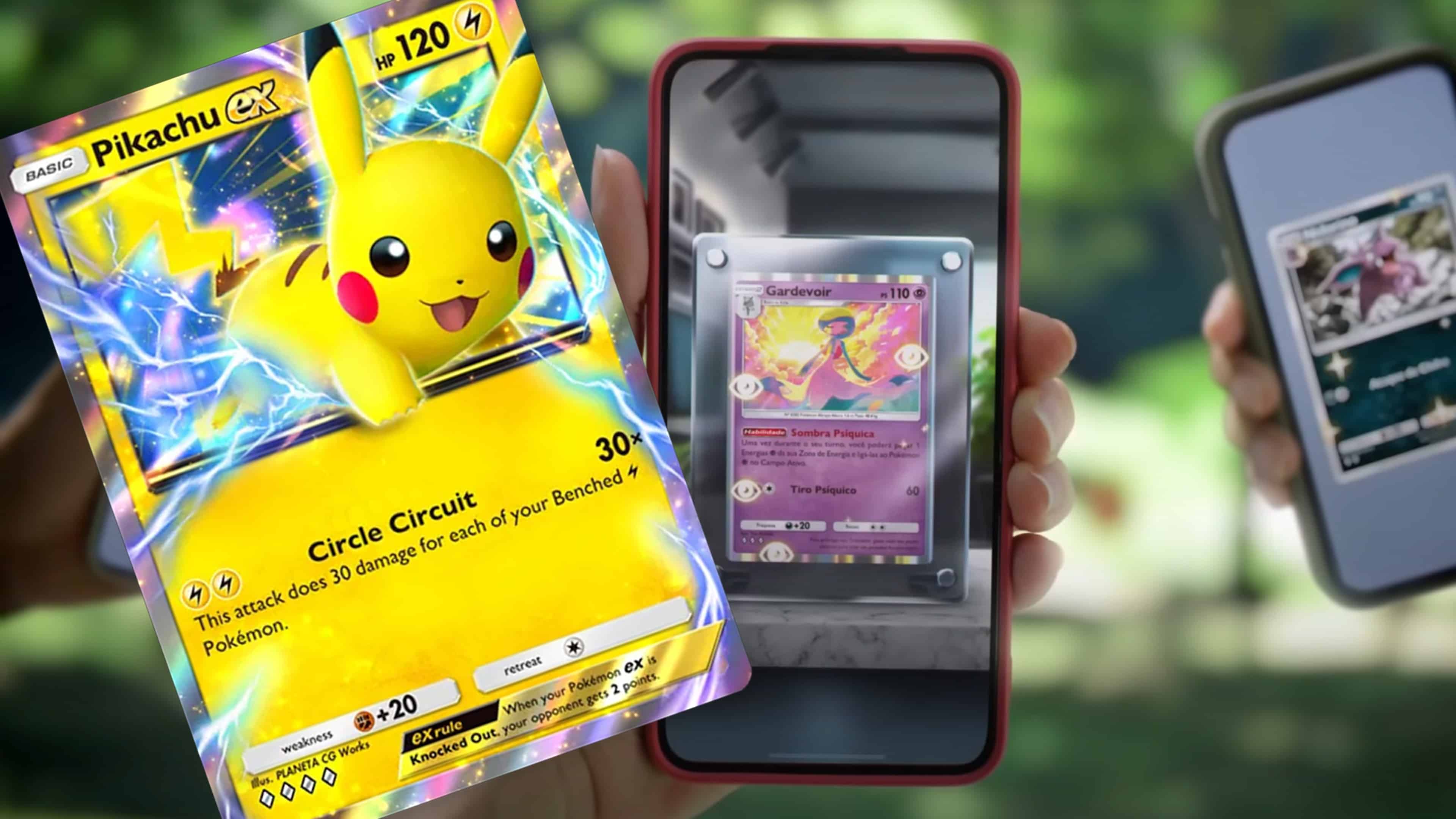 Pokemon TCG Pocket теперь распространяется по всему миру