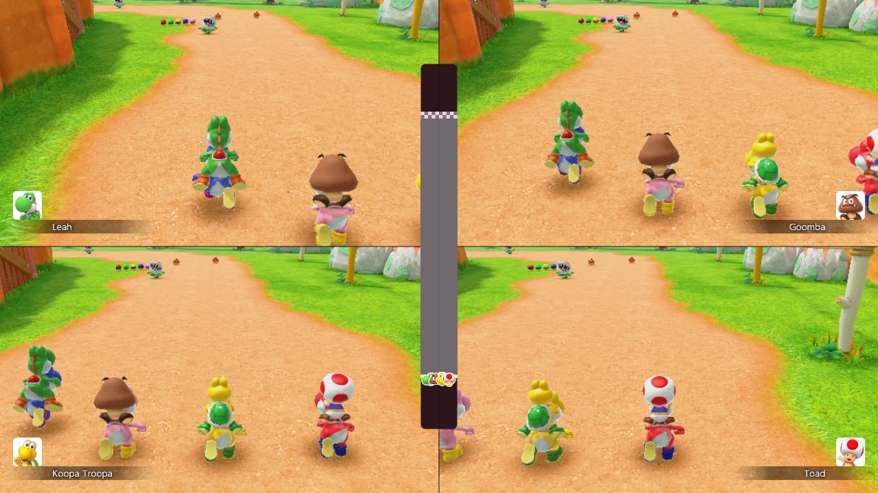 super mario party jamboree game