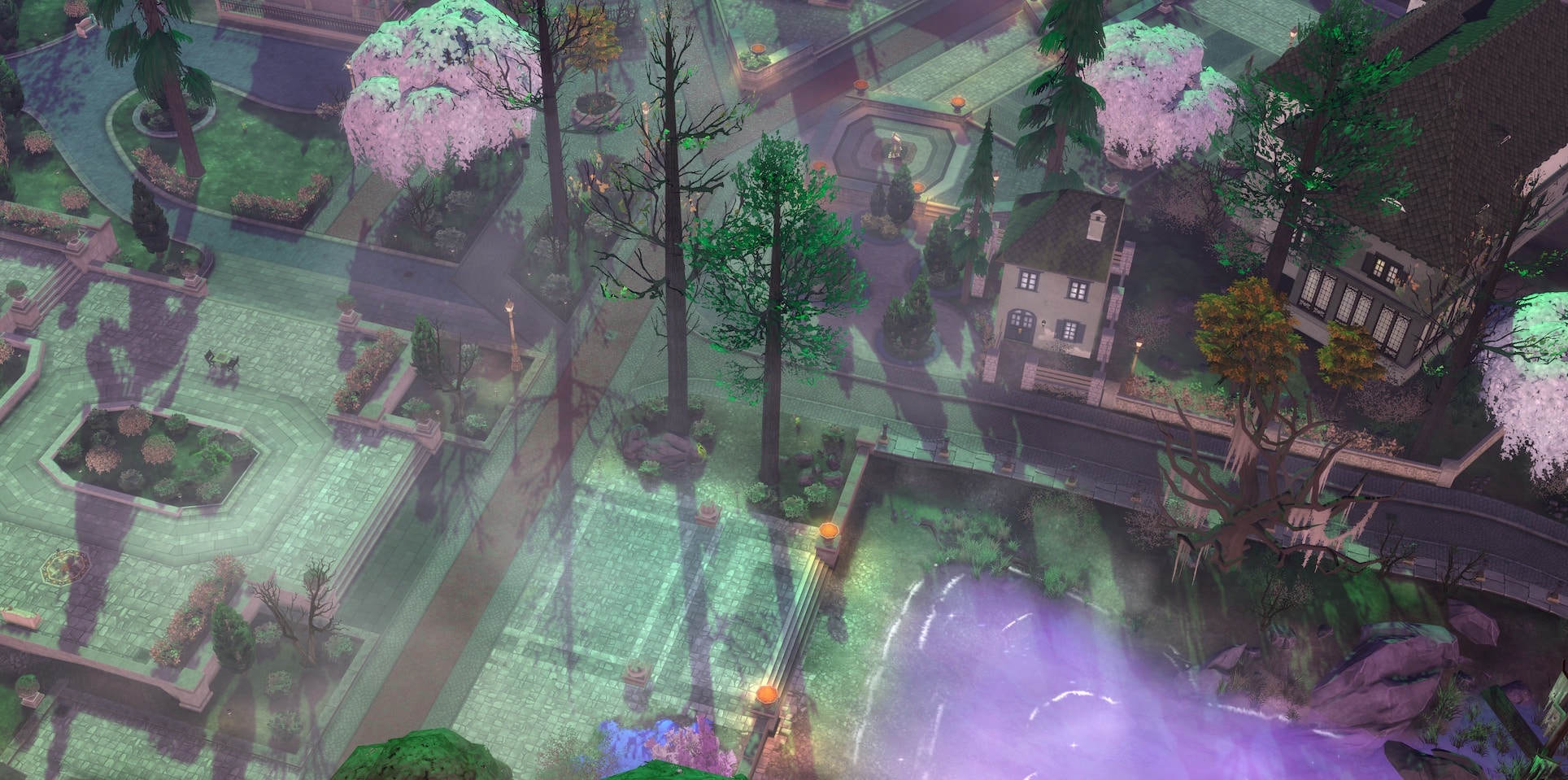 sims 4 life and death ravenwood