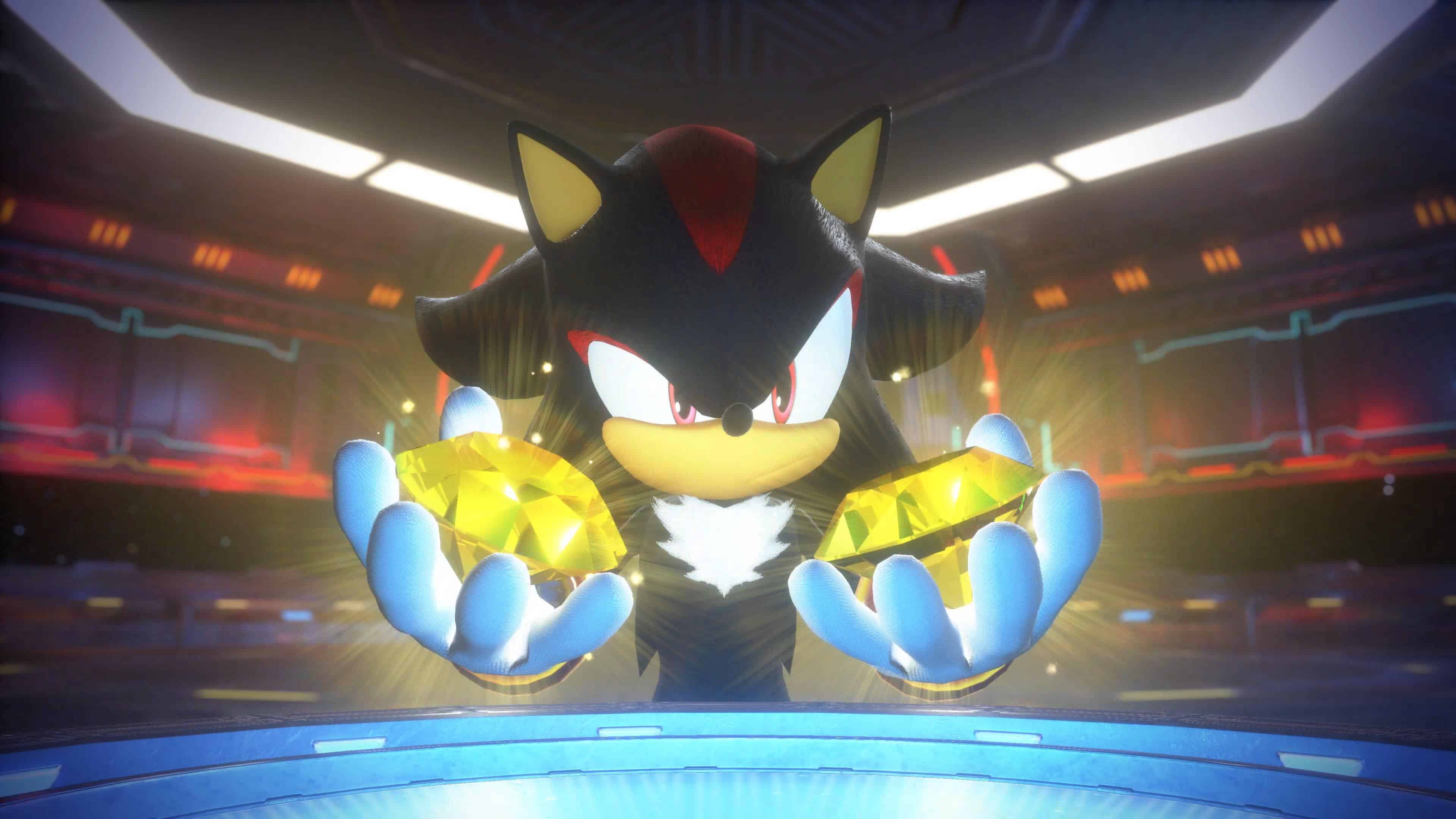 Sonic X Shadow Generations review – Reborn in darkness