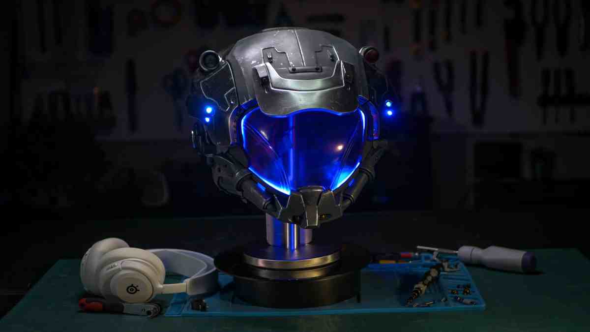 Bethesda ANZ is giving away a one-of-a-kind Starfield House Va’ruun helmet