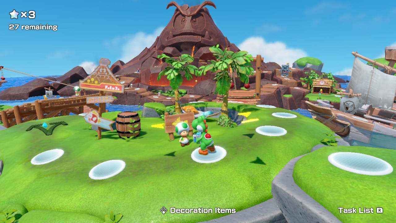 Super Mario Party Jamboree preview – A welcome invite