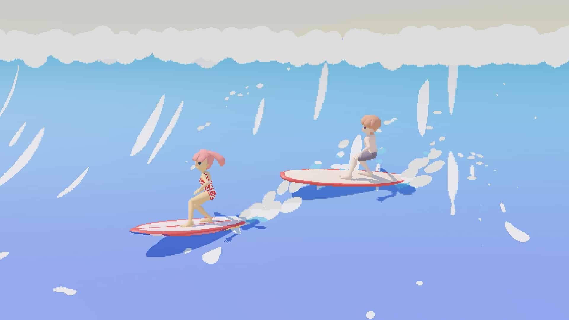 Surf Club evokes a powerful nostalgia for childhood