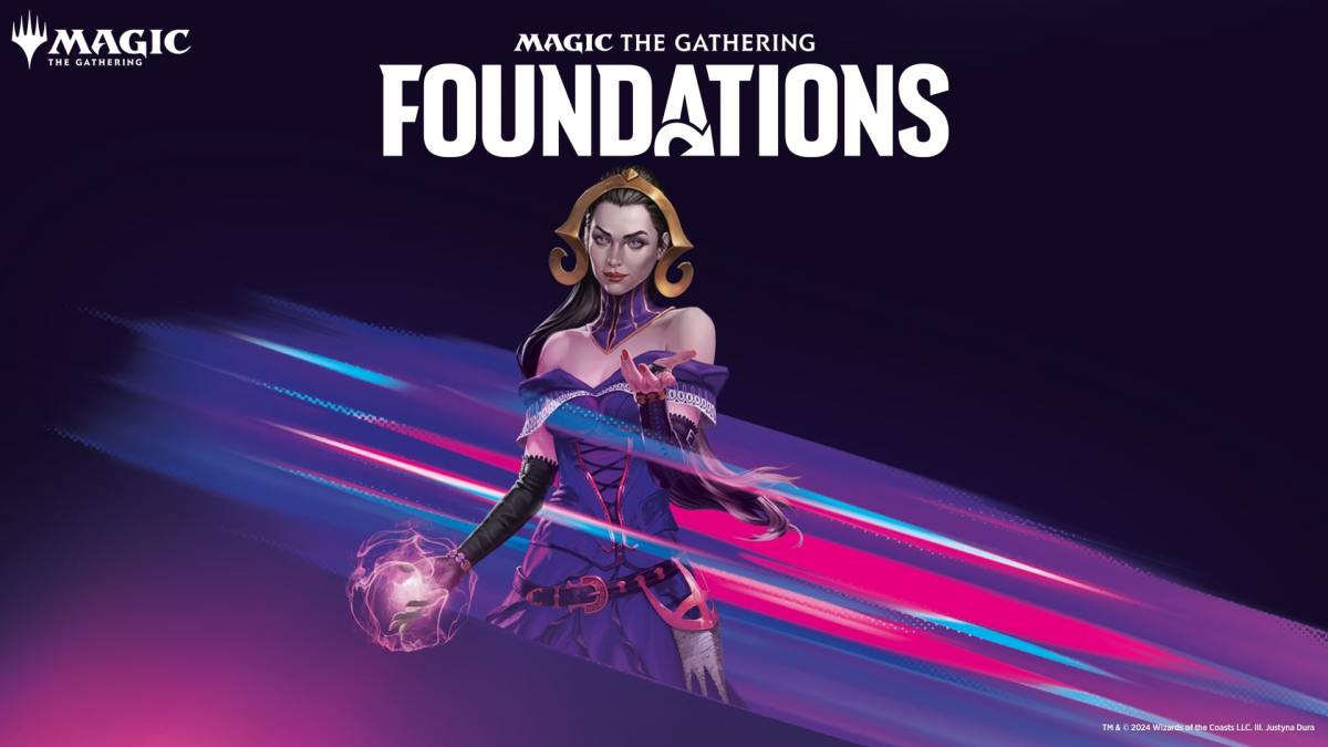 MTG: Foundations