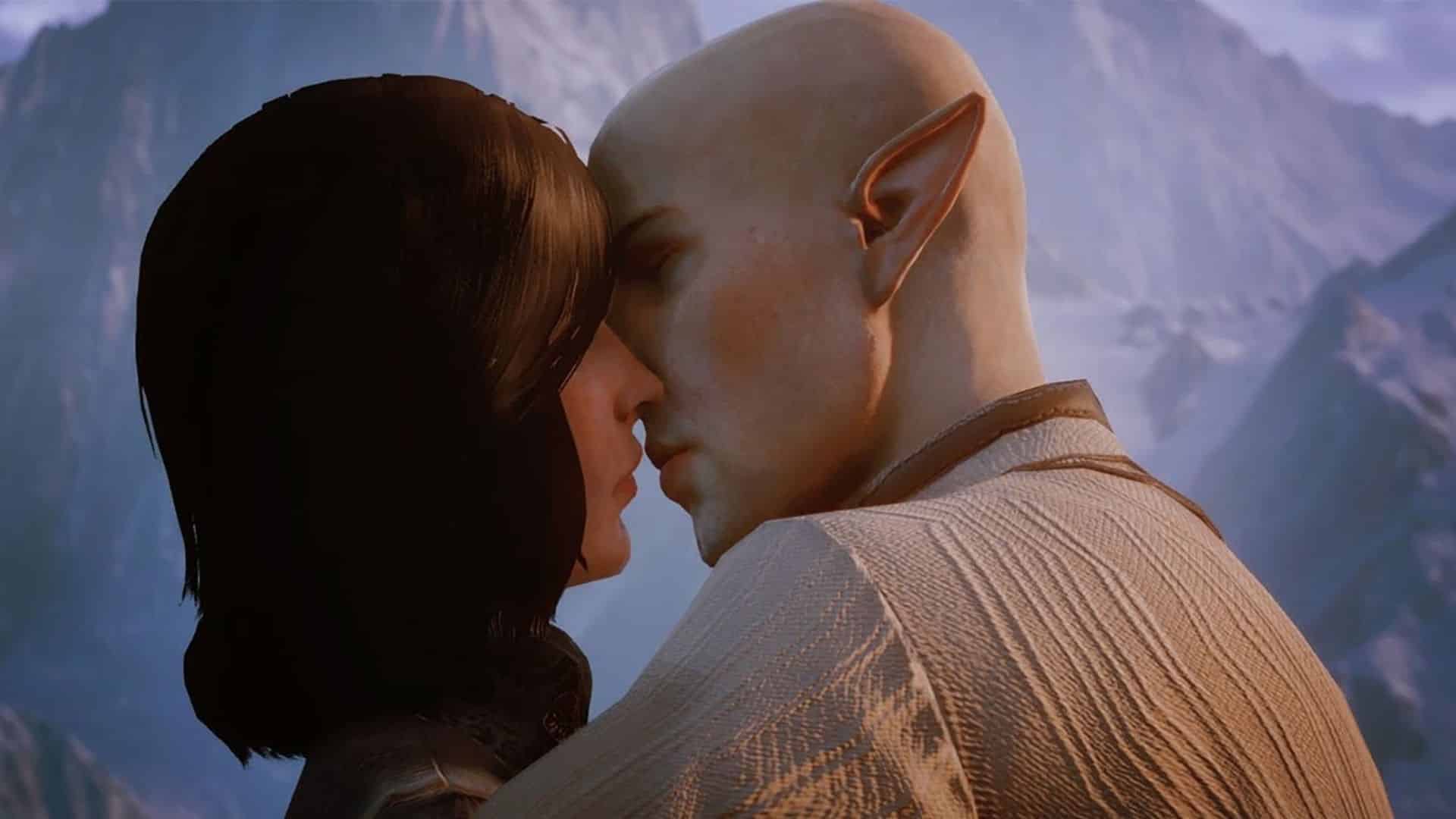 Dragon Age: The Veilguard shows video game romances transcend playtime