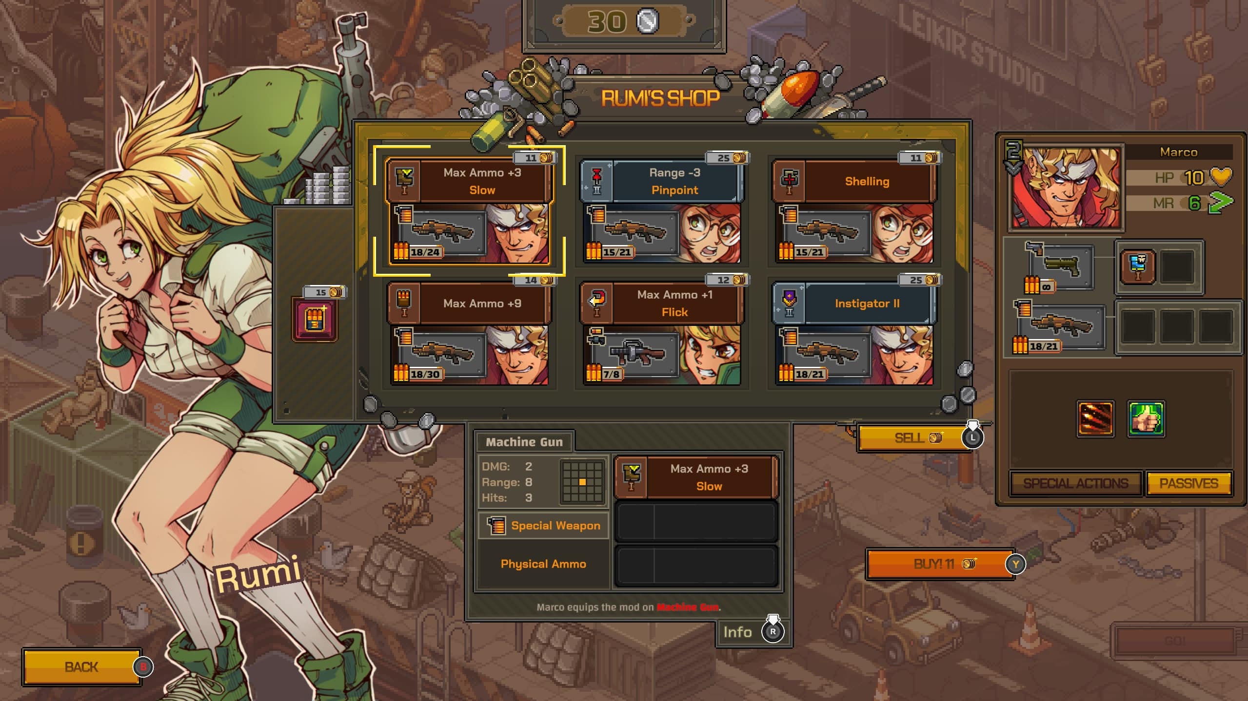 Metal Slug Tactics review – All guns (thoughtfully) blazing