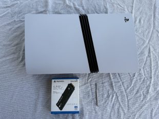 PS5 Pro SSD installation - what you'll need