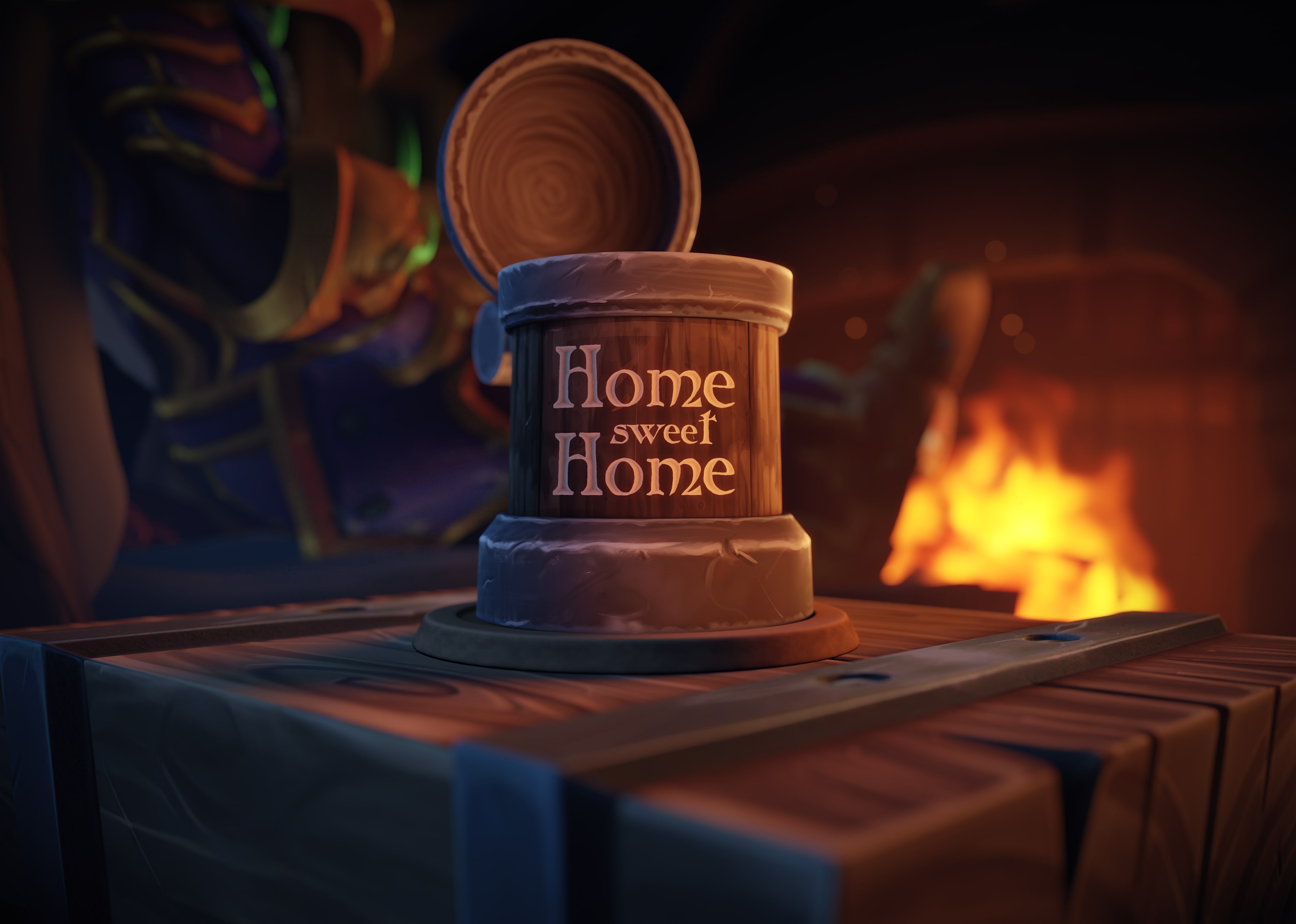 World of Warcraft is finally getting player housing