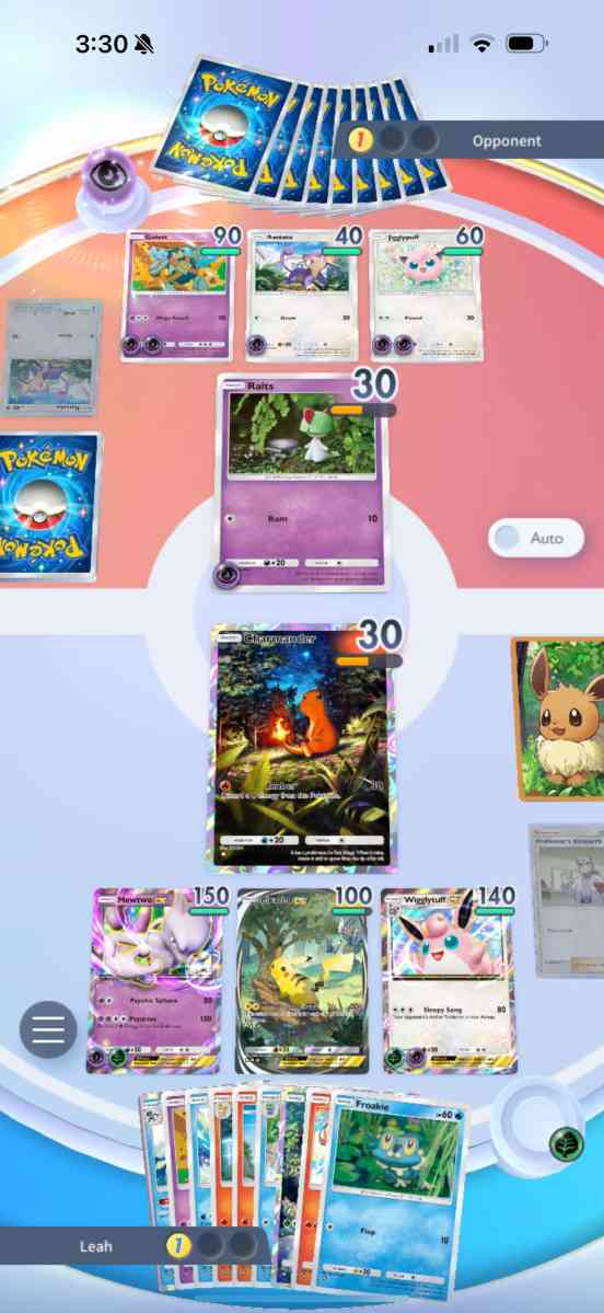 pokemon tcg pocket battles