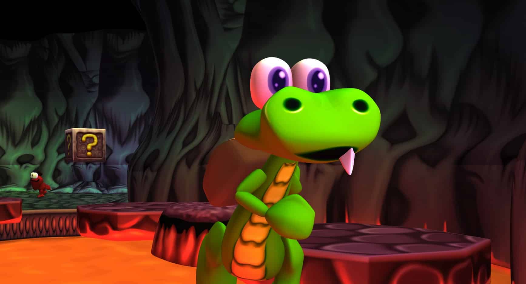 Croc: Legend of the Gobbos remaster launches in December 2024