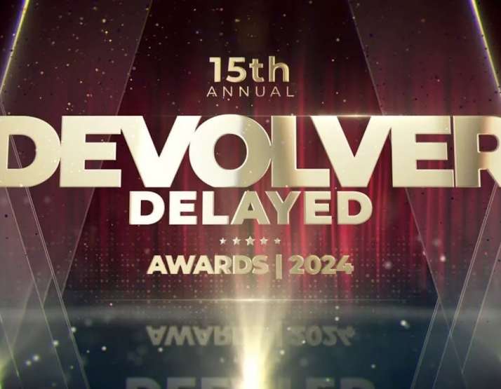 More Devolver Digital games have been delayed, which means it's time to celebrate.