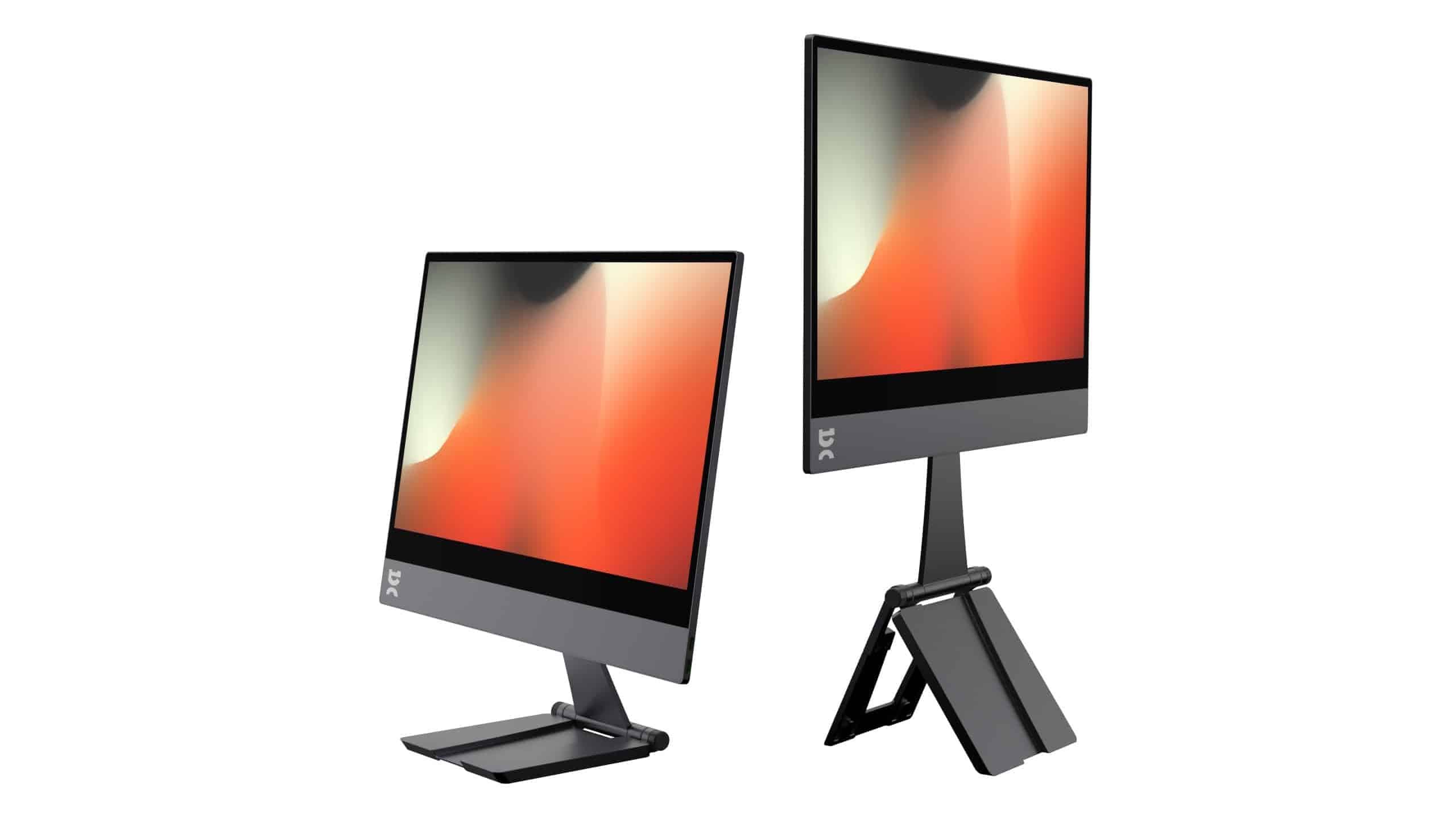 Espresso Displays запускает новый Display 15 и Stand+