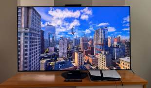 hisense 75-inch u8nau mini-led tv review