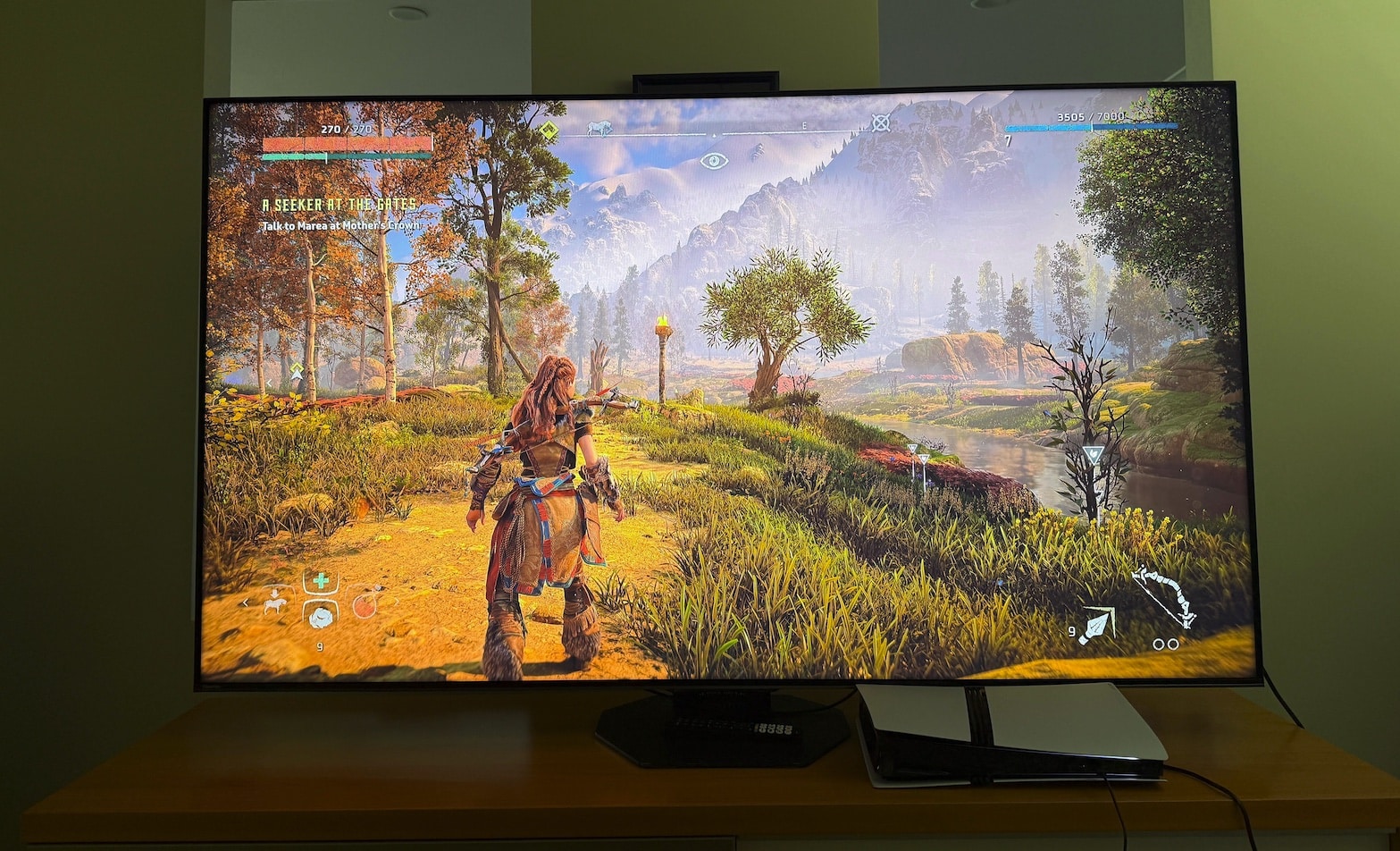 Hisense 75-inch U8NAU Mini-LED TV review – A very competitive gaming companion