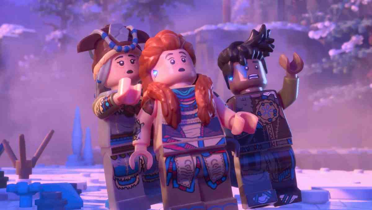 lego horizon adventures review