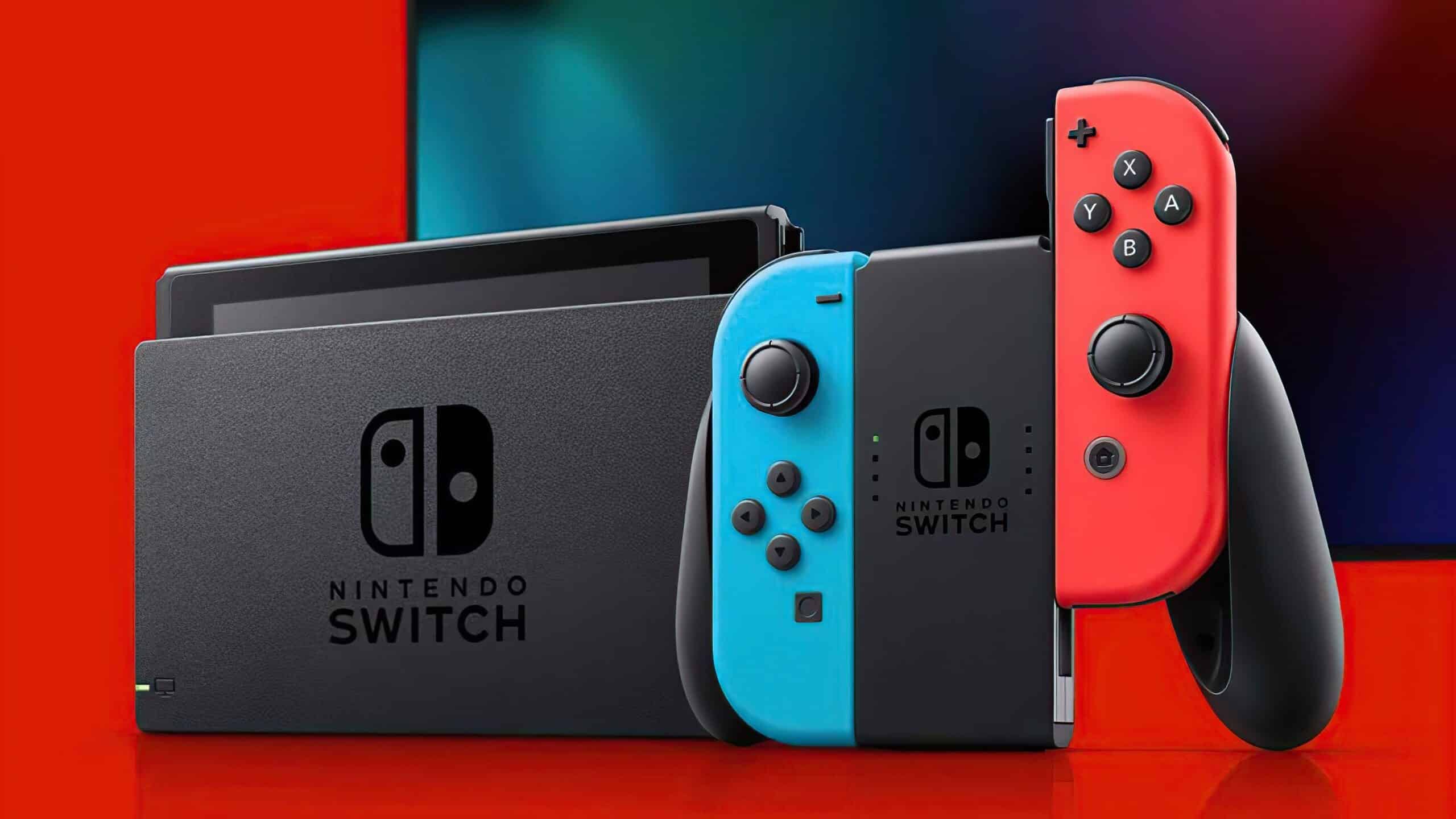 The Nintendo Switch 2 will officially be backward compatible