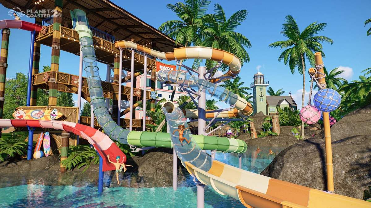 planet coaster 2 review