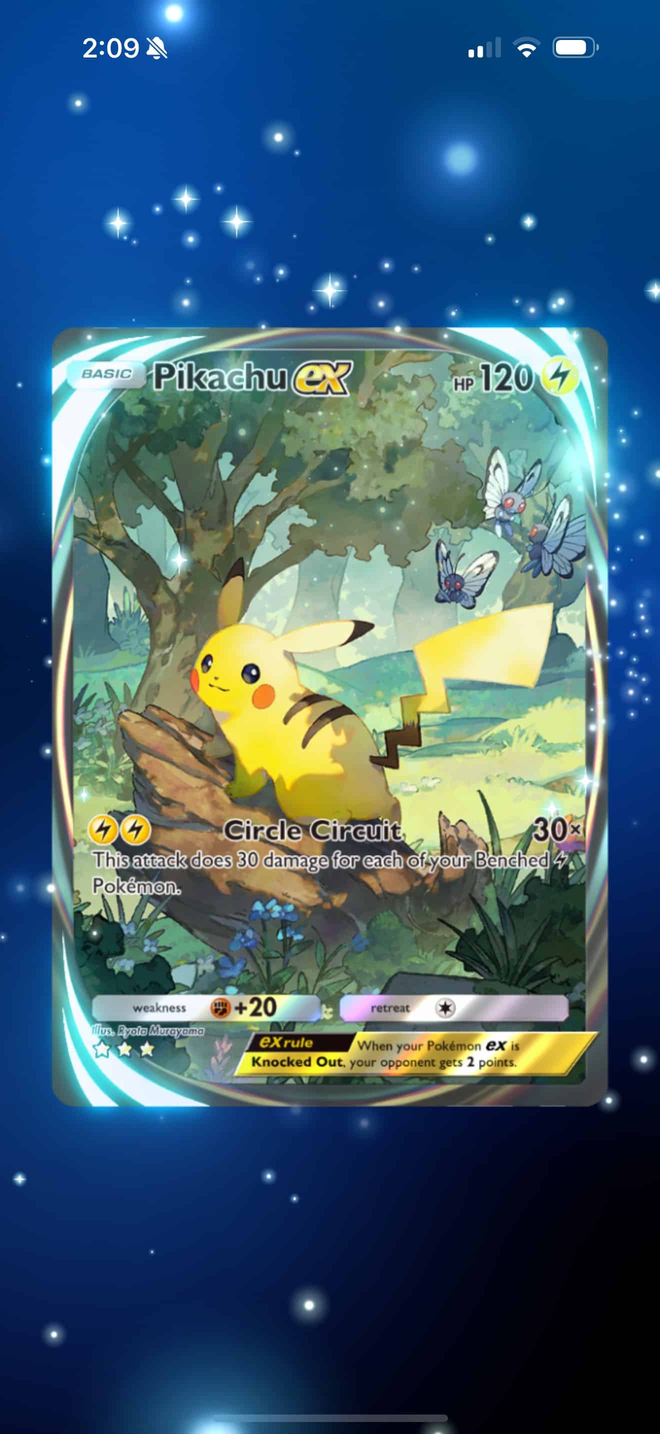 Pokemon TCG Pocket is your next mobile game obsession