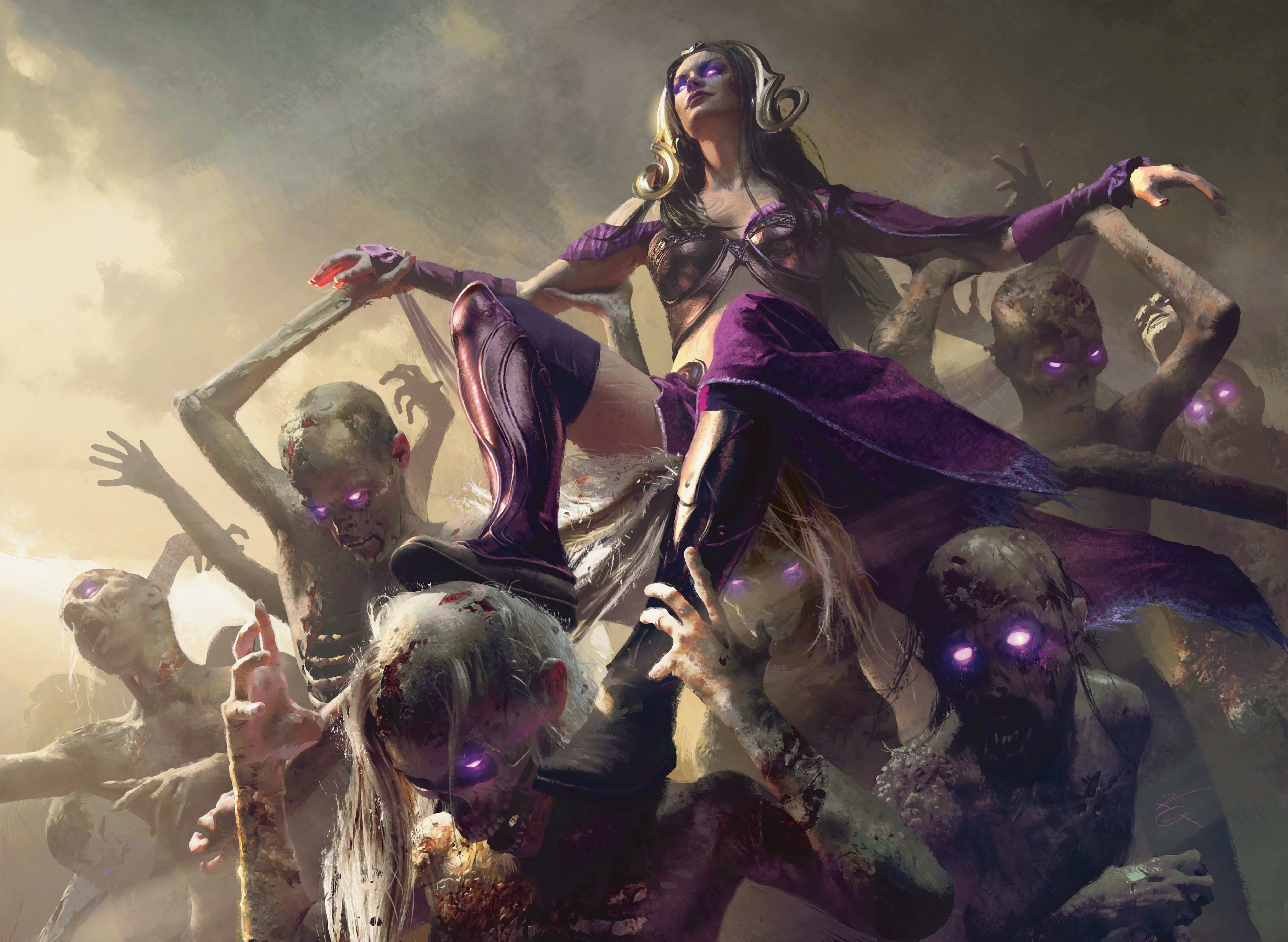 rise of the dark realms card art