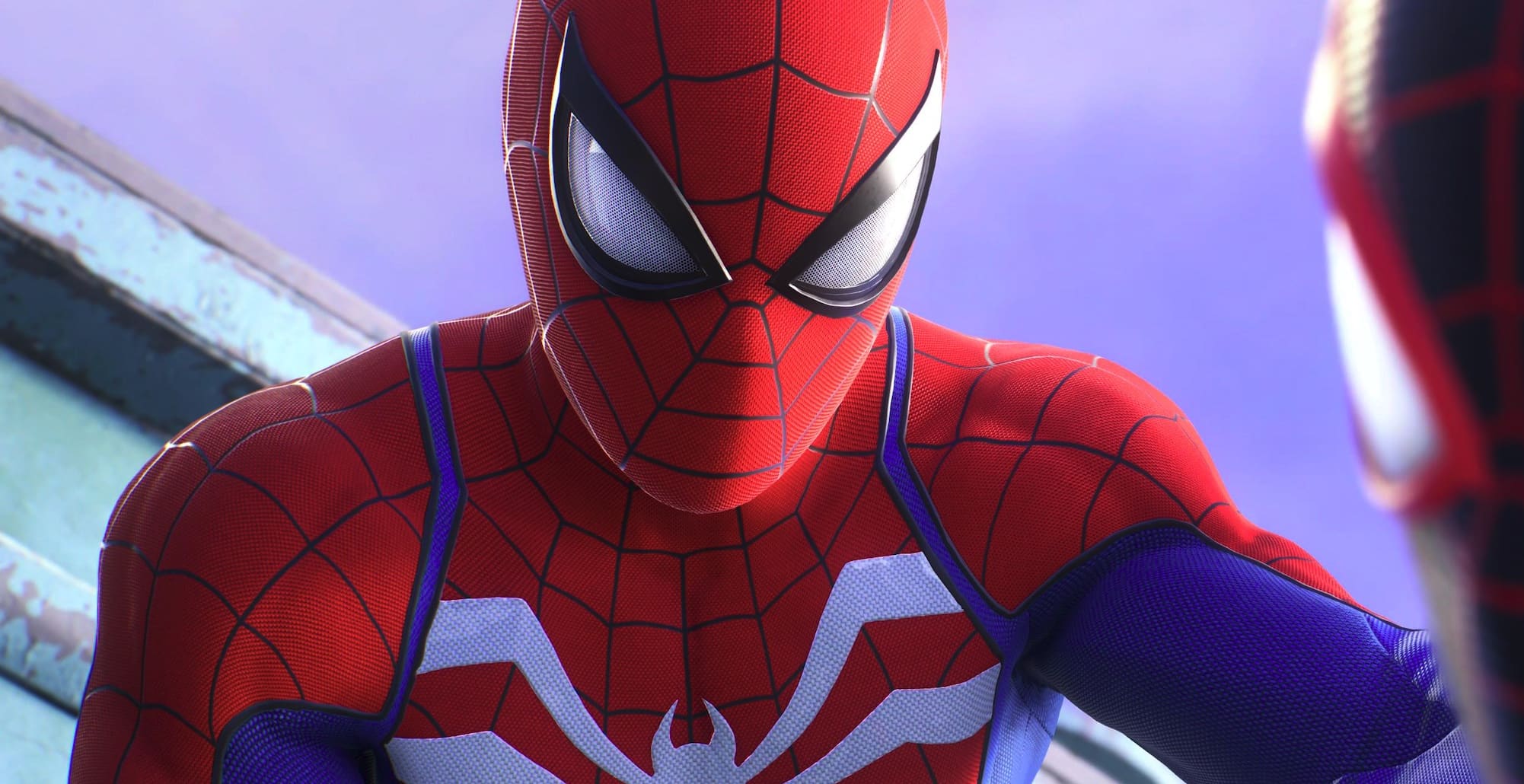 spider-man 2 suit ps5 pro