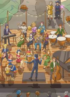 Symphony of Seasons is a sequel to the sold out Festival of Seasons tours.