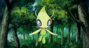 celebi ex pokemon tcg pocket mythical island