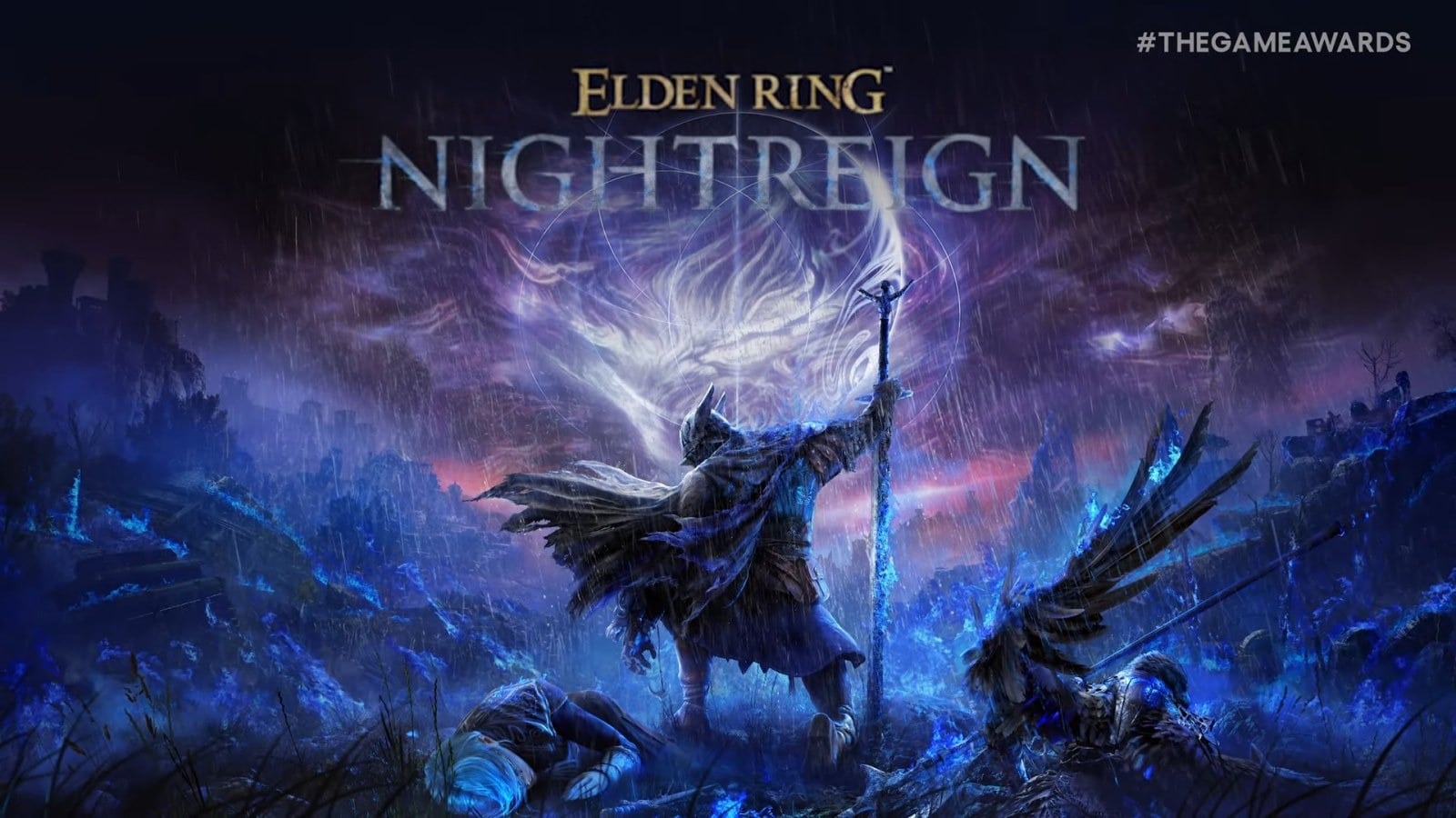 Elden Ring Nightreign announced at Game Awards 2024