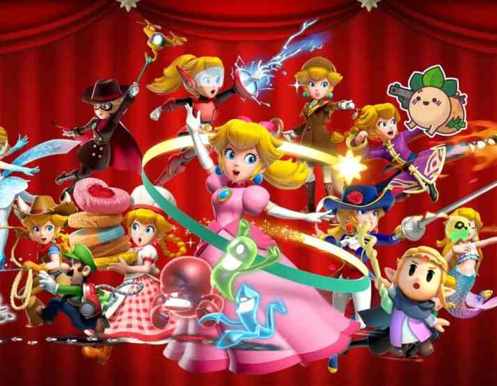 From Princess Peach to Princess Zelda, it was a fantastic year for the Nintendo Switch.