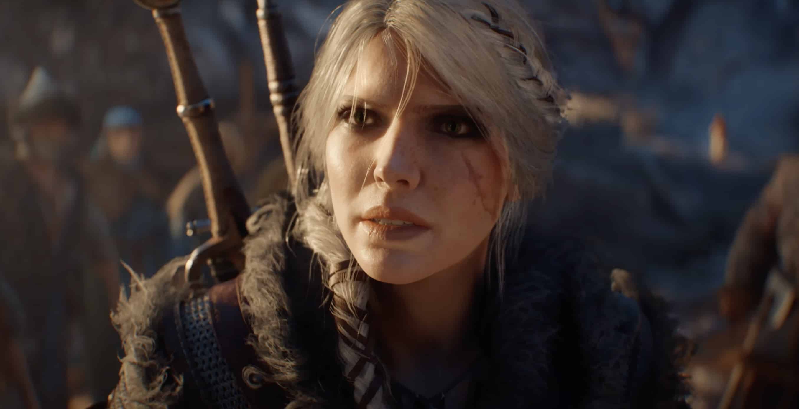 The Witcher 4 gets debut trailer at The Game Awards 2024