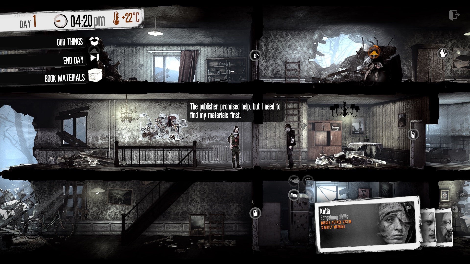 This War of Mine’s new DLC will support humanitarian aid