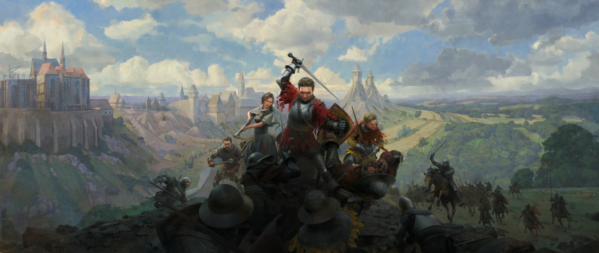 Kingdom Come: Deliverance II