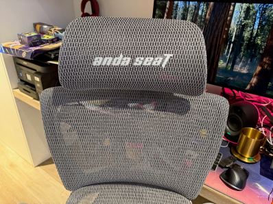 AndaSeat gaming chair review - Alice Clarke