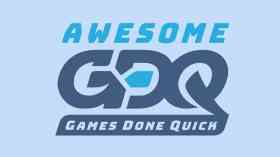 awesome games done quick