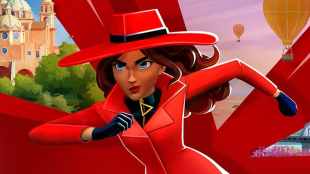 carmen sandiego gameloft